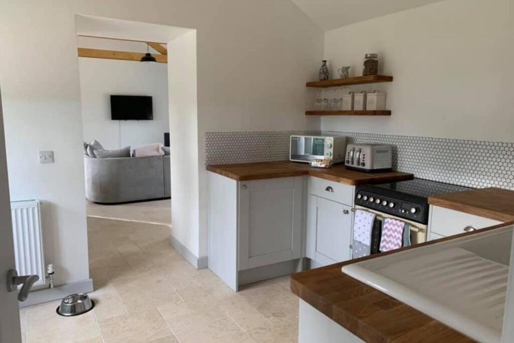 Cart Shed Cottage Truro Luaran gambar