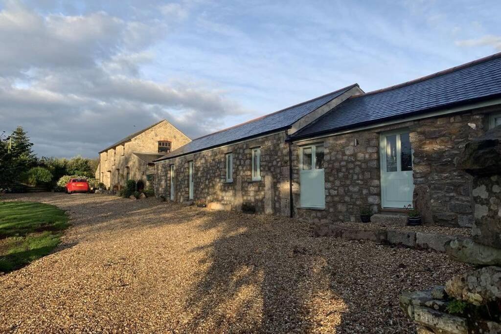 Cart Shed Cottage Truro Luaran gambar