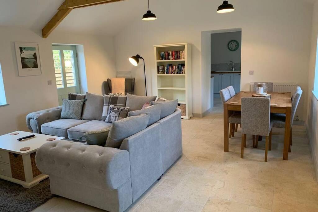 Cart Shed Cottage Truro Luaran gambar