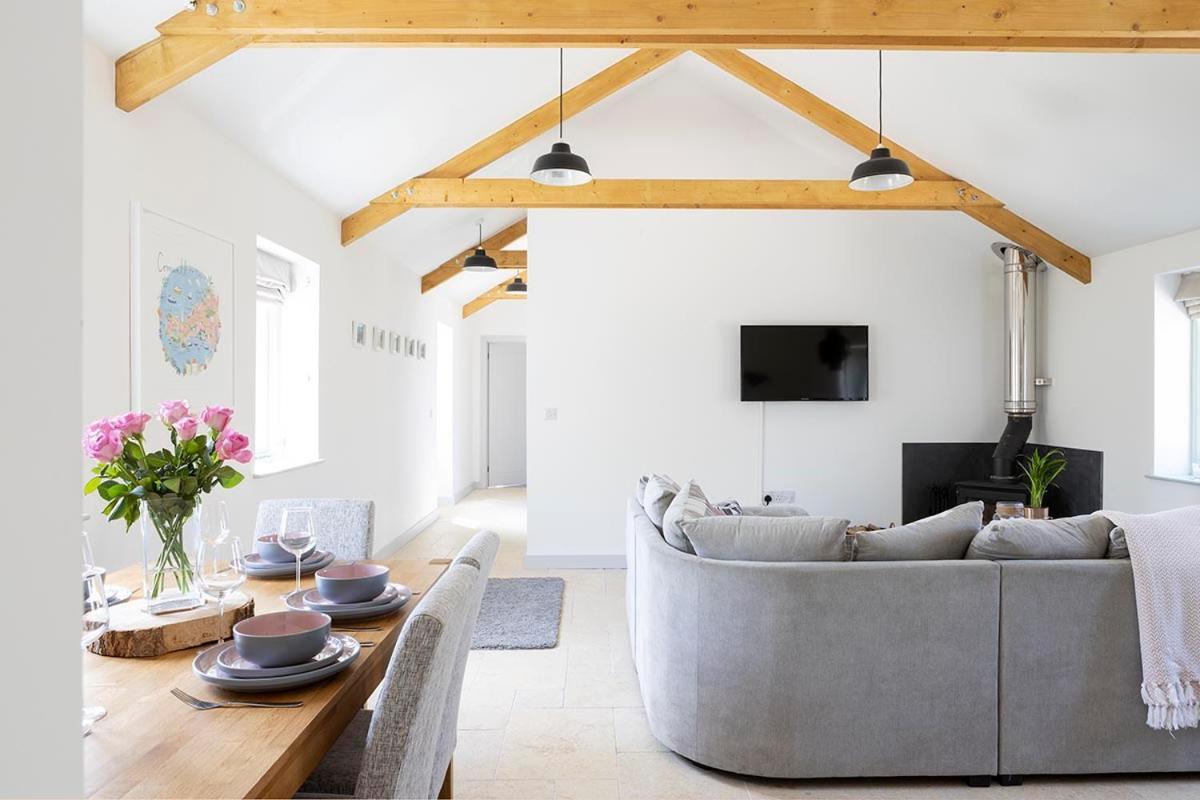 Cart Shed Cottage Truro Luaran gambar