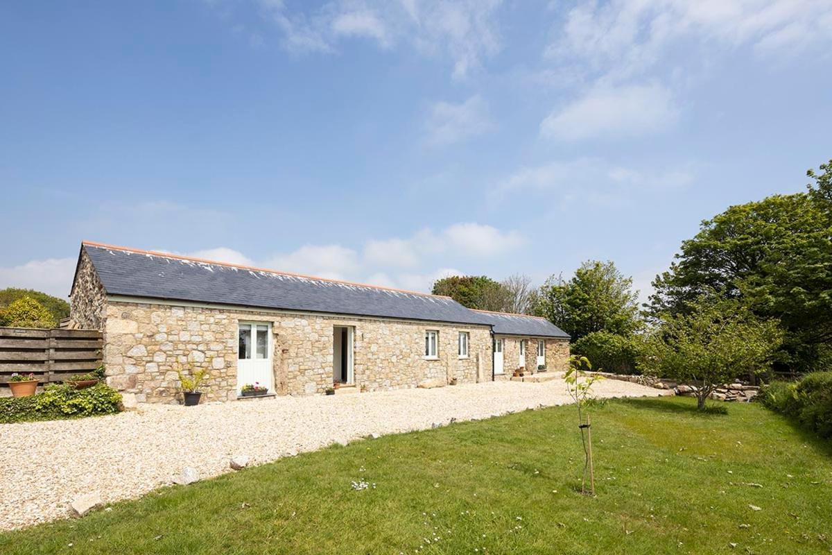 Cart Shed Cottage Truro Luaran gambar