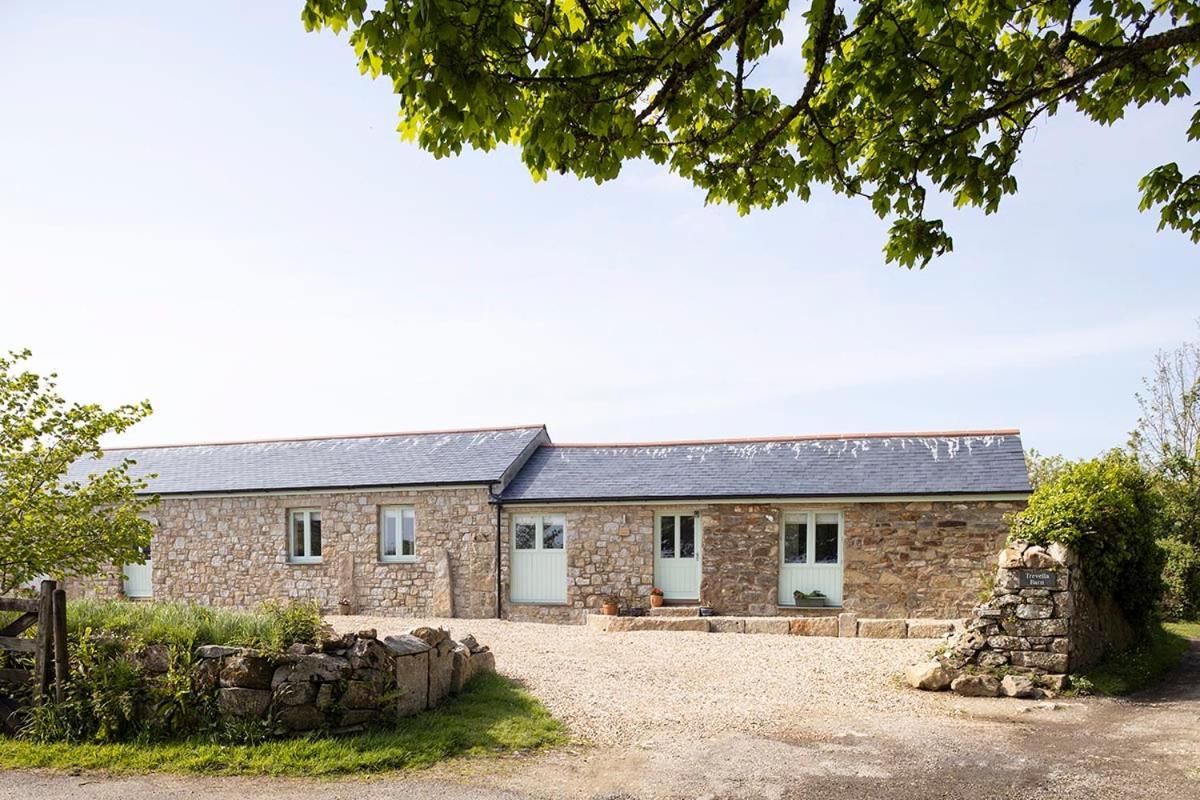 Cart Shed Cottage Truro Luaran gambar