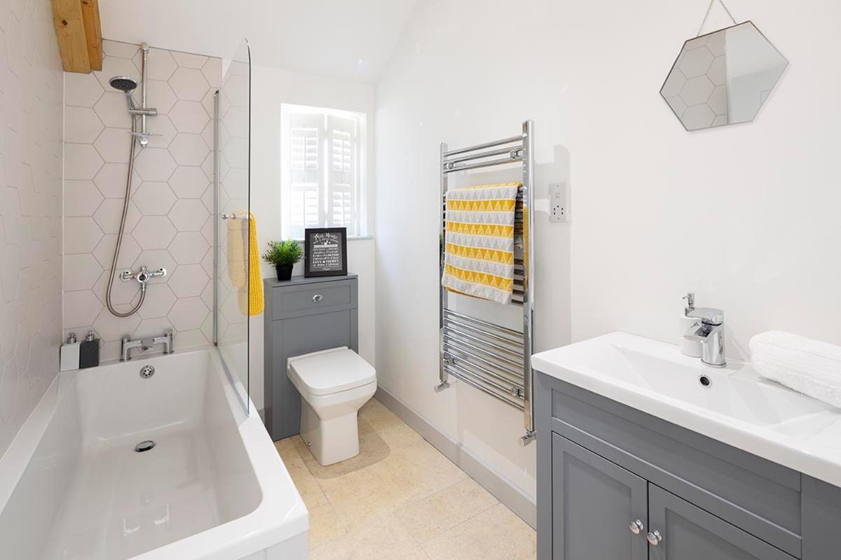 Cart Shed Cottage Truro Luaran gambar