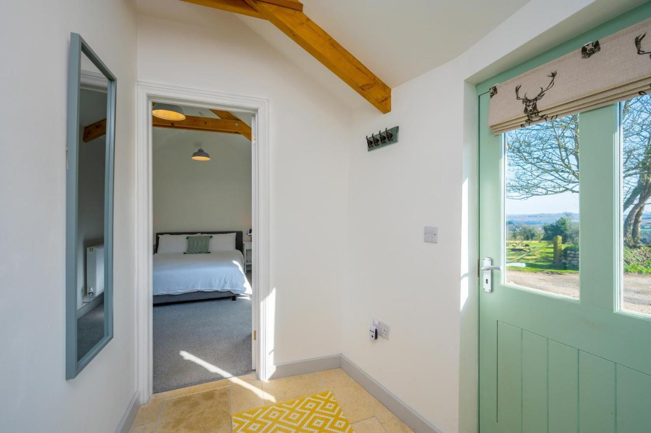 Cart Shed Cottage Truro Luaran gambar