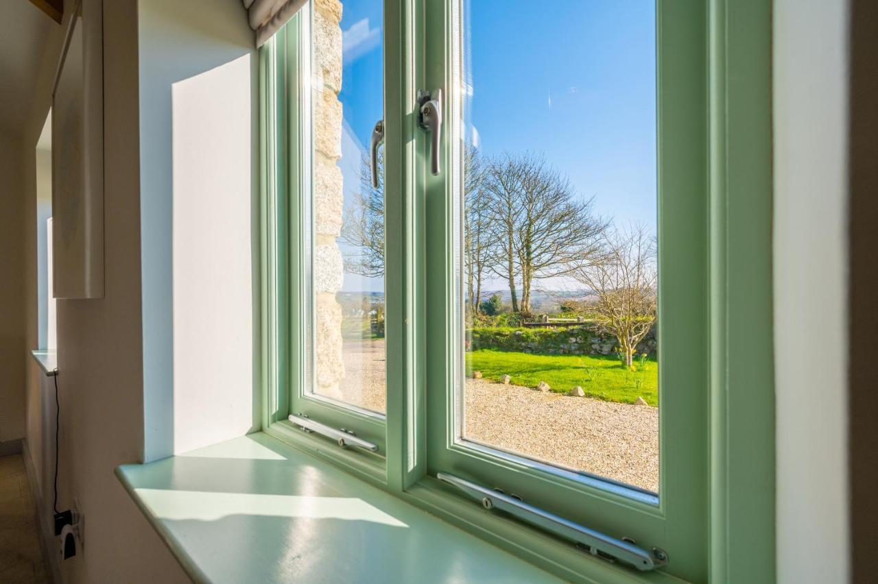 Cart Shed Cottage Truro Luaran gambar