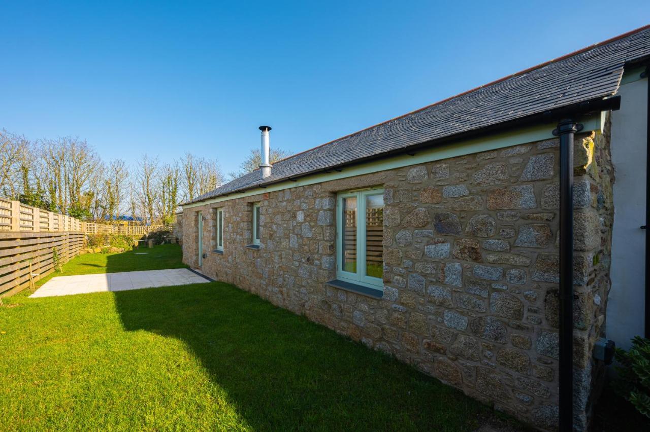 Cart Shed Cottage Truro Luaran gambar
