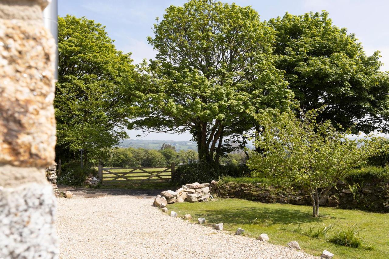 Cart Shed Cottage Truro Luaran gambar