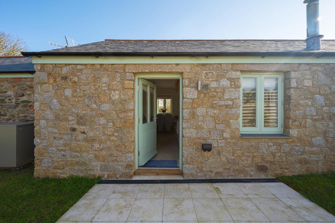Cart Shed Cottage Truro Luaran gambar