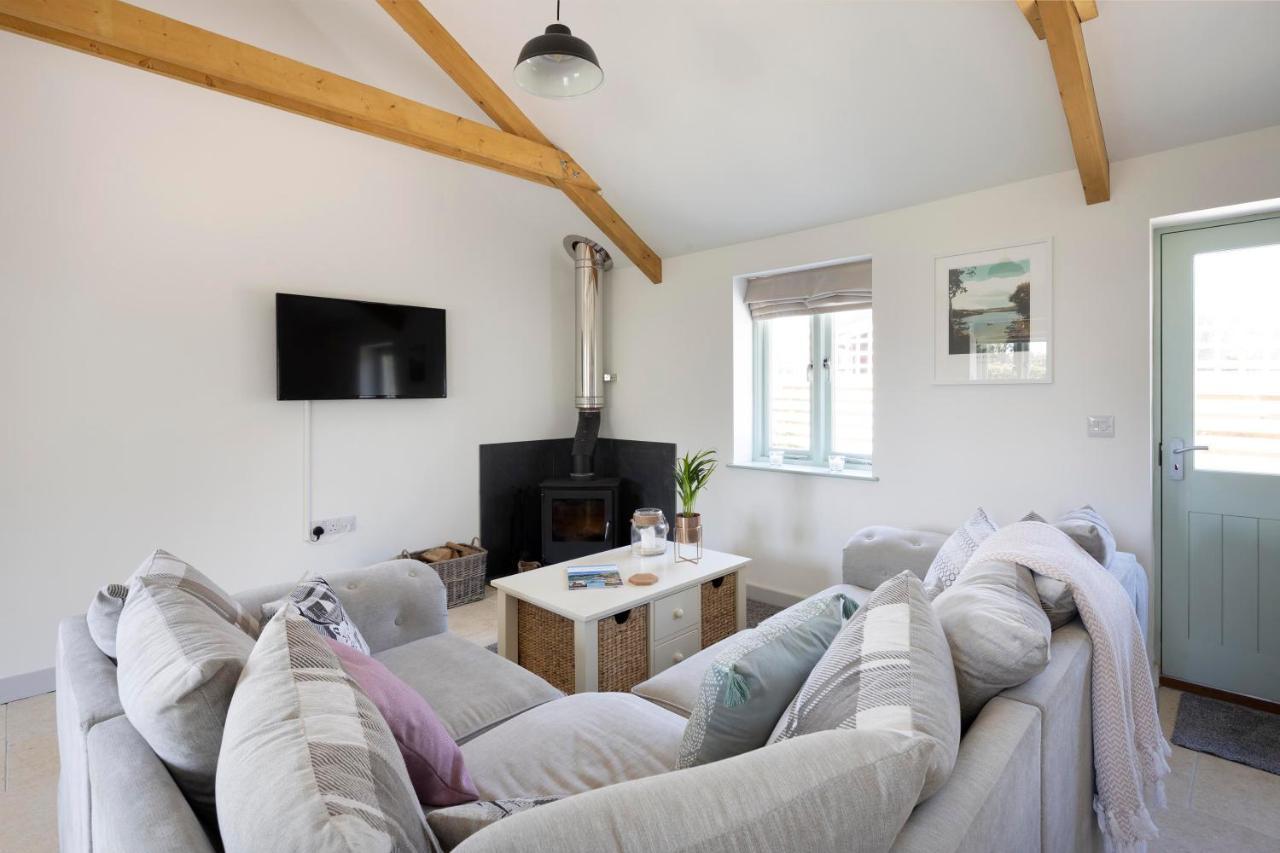 Cart Shed Cottage Truro Luaran gambar