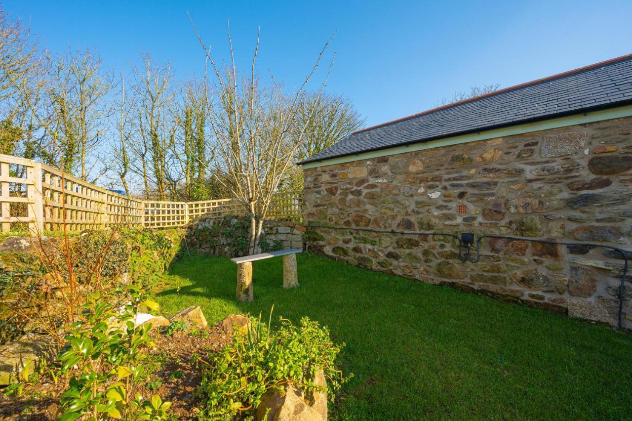 Cart Shed Cottage Truro Luaran gambar