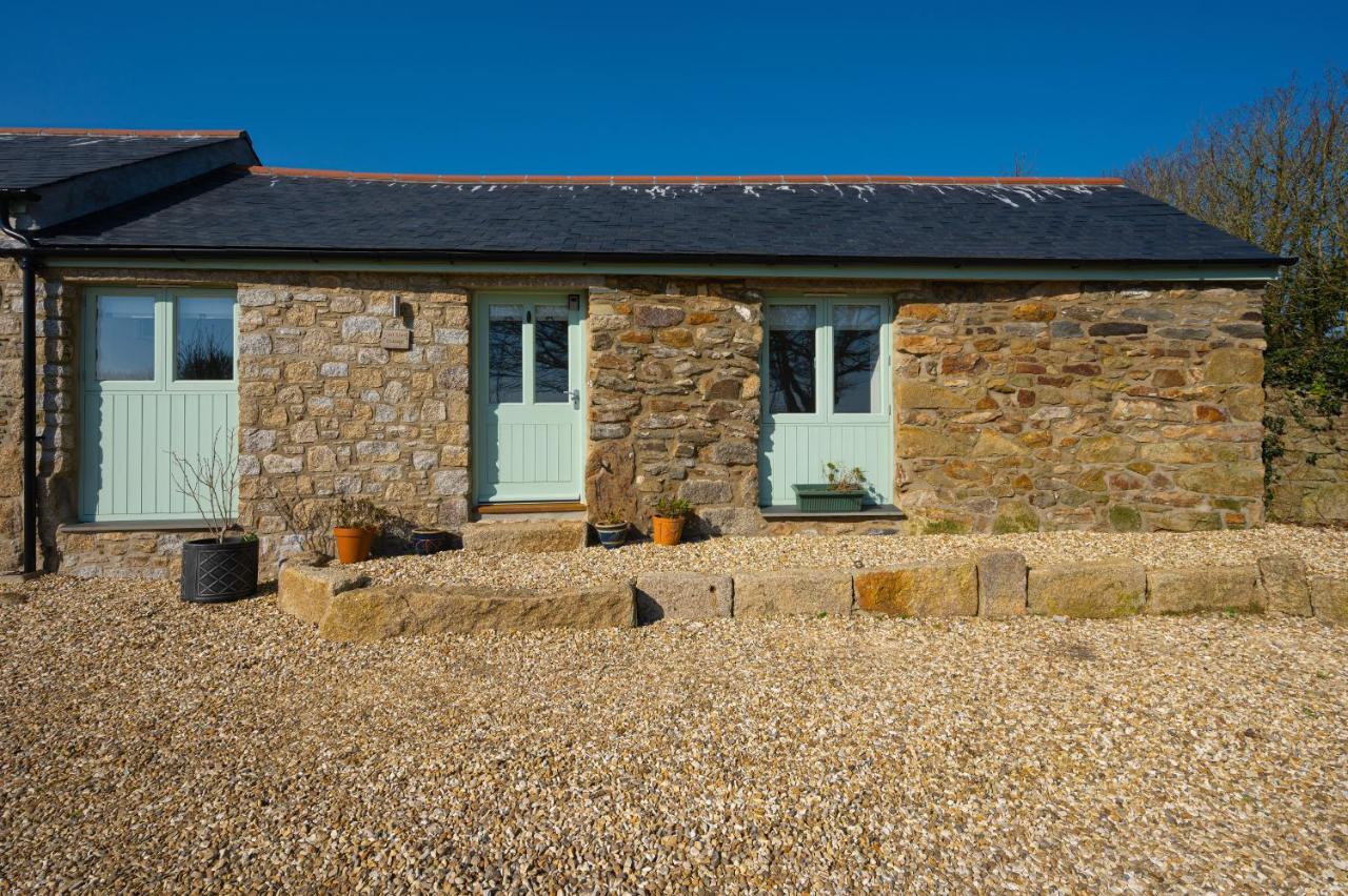 Cart Shed Cottage Truro Luaran gambar