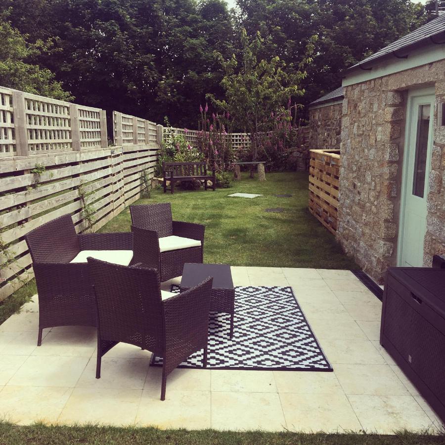 Cart Shed Cottage Truro Luaran gambar