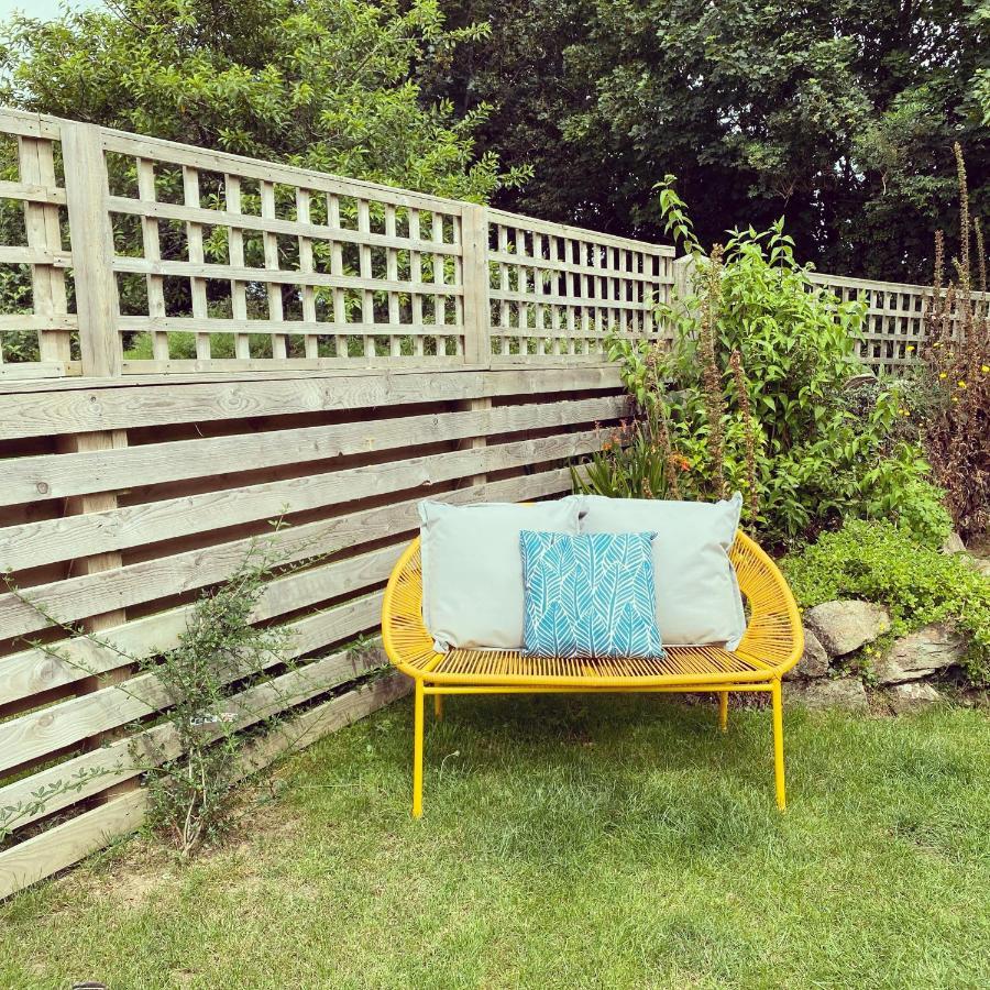 Cart Shed Cottage Truro Luaran gambar