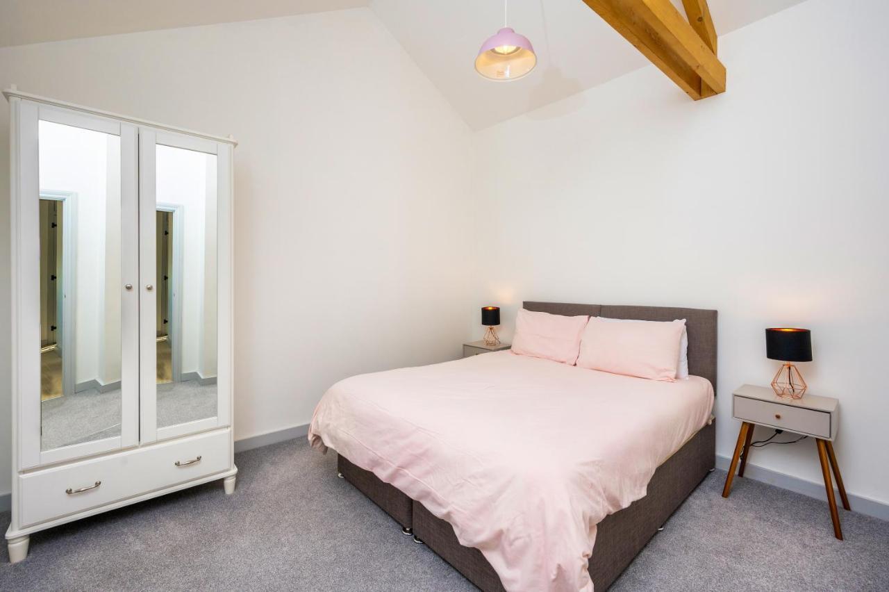 Cart Shed Cottage Truro Luaran gambar